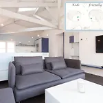Top Floor2 Beds W/Sea Wiew