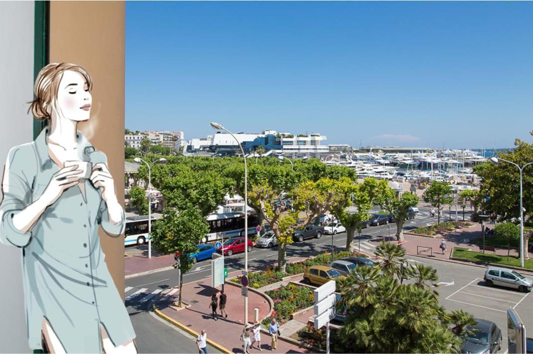 Apartamento Floor2 Beds W/sea Wiew *