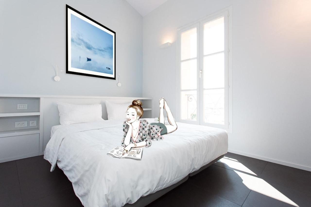 Apartamento Floor2 Beds W/sea Wiew Cannes