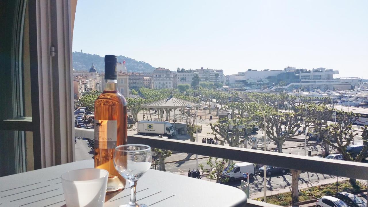 Floor2 Beds W/sea Wiew Apartamento Cannes
